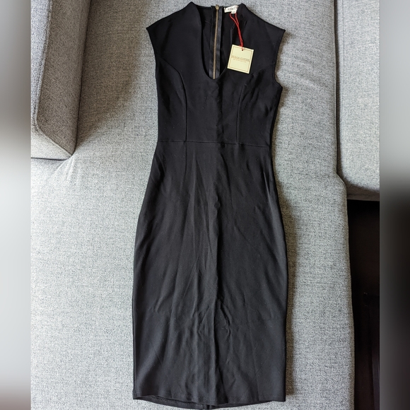 NEW NWT Rolla Coster Black Dress - Picture 8 of 11